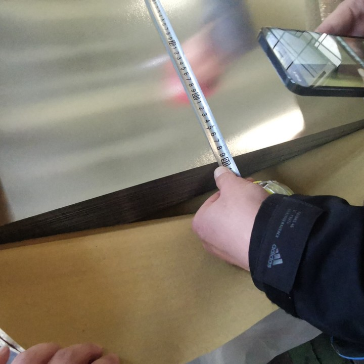 Latest company case about Turkey Metal Cap Manufacturer Increased Export Sales Using Our High-Gloss Tinplate