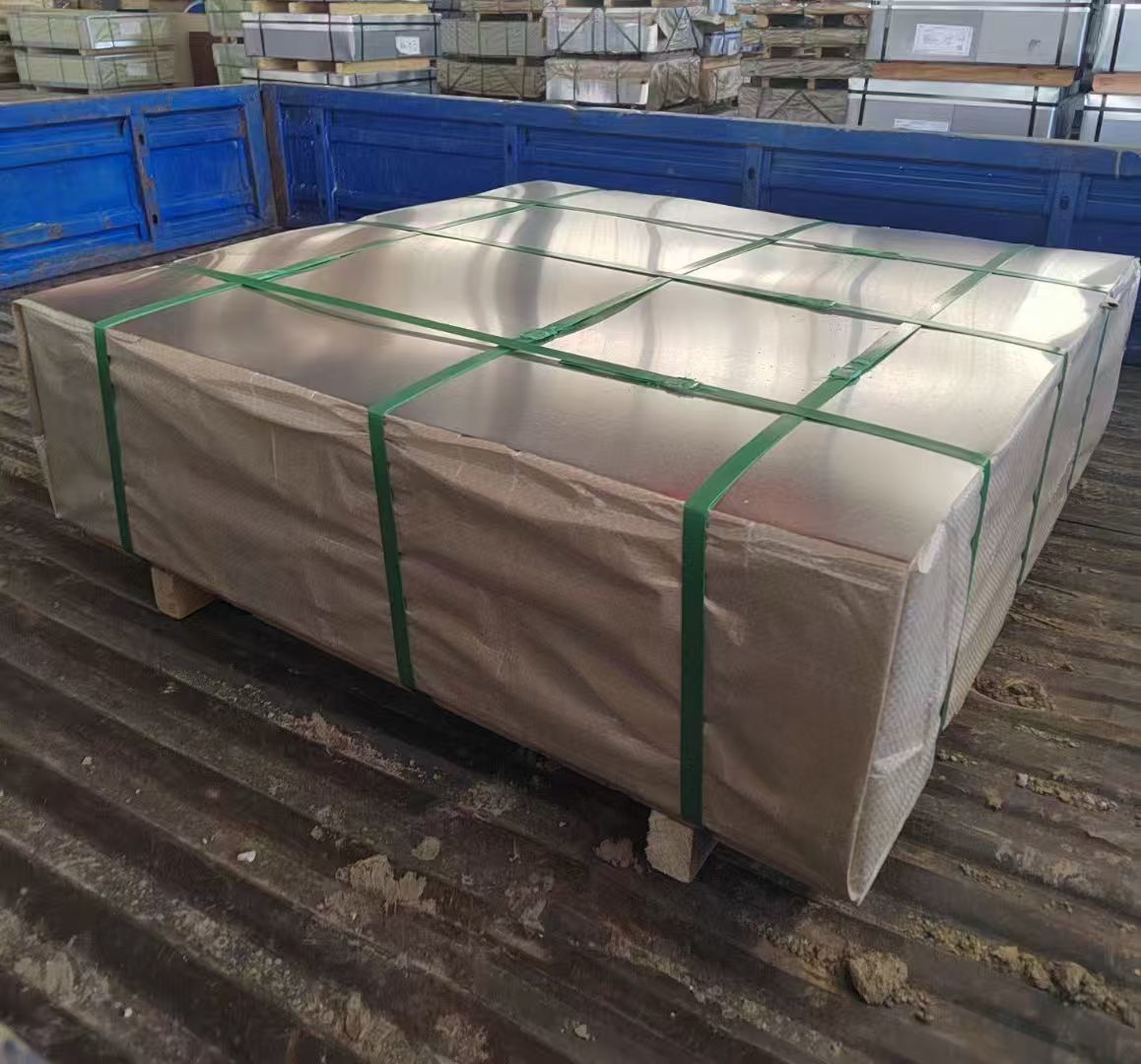 Latest company case about Electrolytic Tin Plate for Beverage Can Ends (Germany)