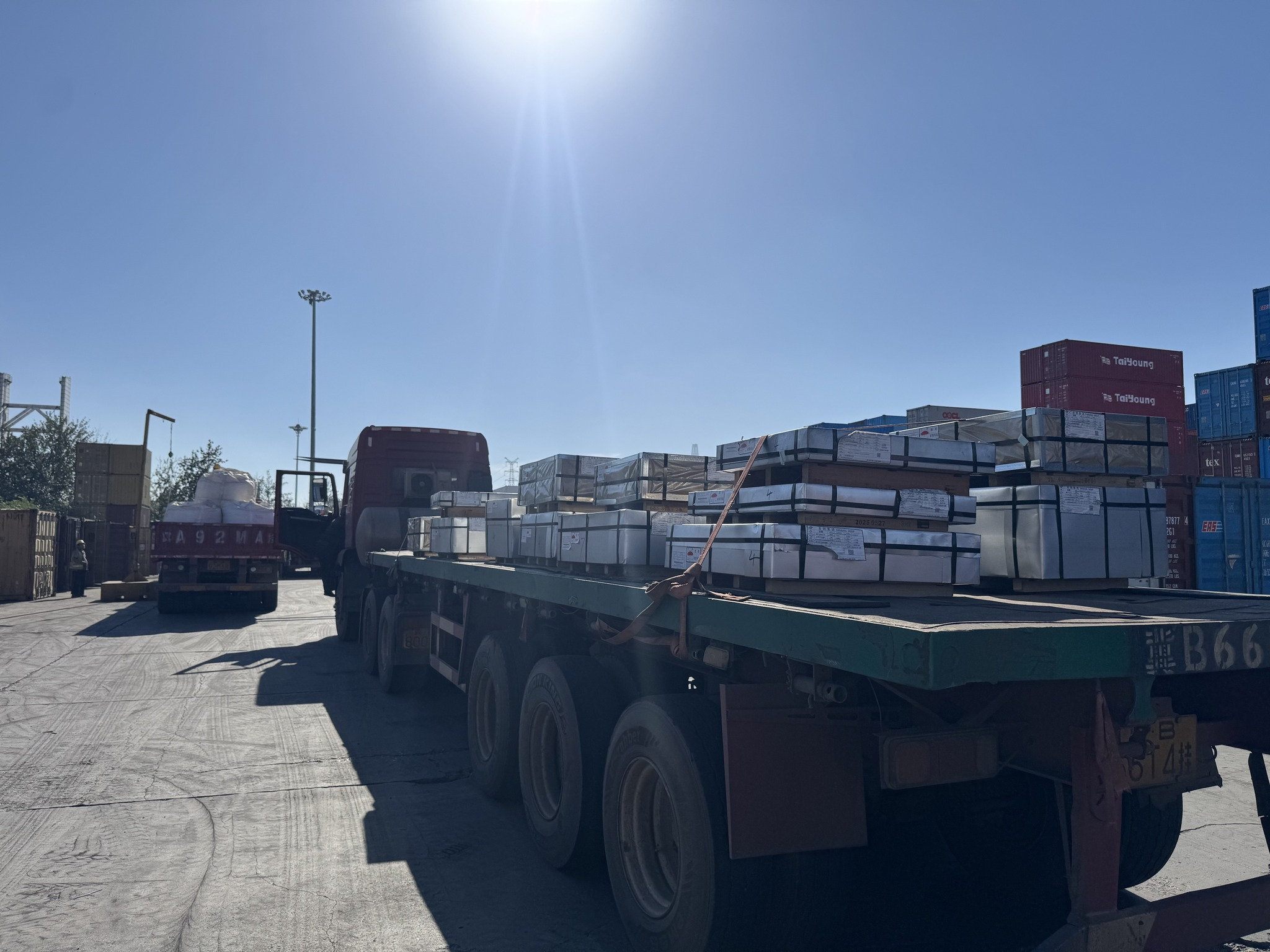 Latest company case about Electrolytic Tin Plate for Premium Food Packaging in Japan