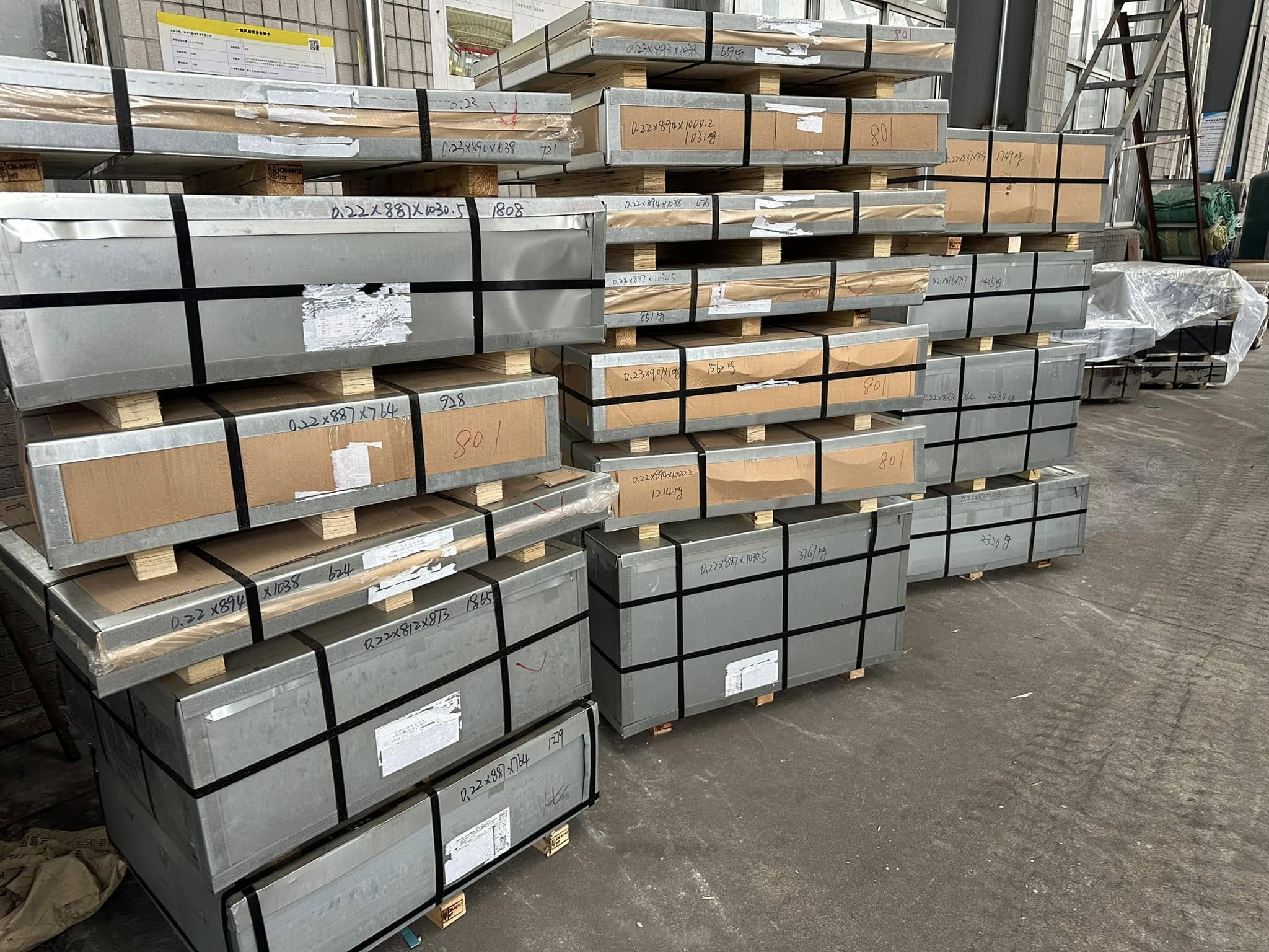Latest company case about Malaysian Chemical Exporter Switches to Double Reduced Tinplate for Cost Savings