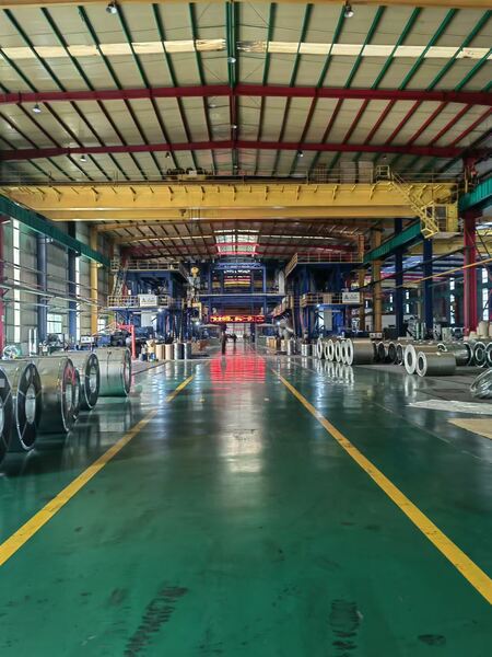 China WUXI LAIYUAN SPECIAL STEEL CO.,LTD company profile