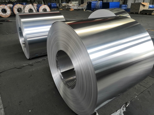 Buy 1060 3105 Aluminum Steel Coil Thickness H24 20MM Building Material Aluminum Alloy Coil online manufacture