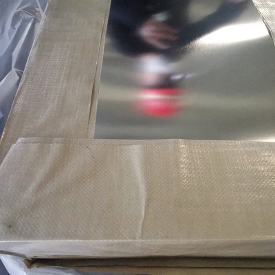 Buy Electrolytic Tinplate Food Packaging T1 - T5 Coating Tin Plate Metal online manufacture