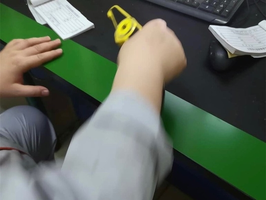 Купить DX51D Предварительно окрашенная оцинкованная сталь PPGI цветный покрытый лист 600 мм online manufacture