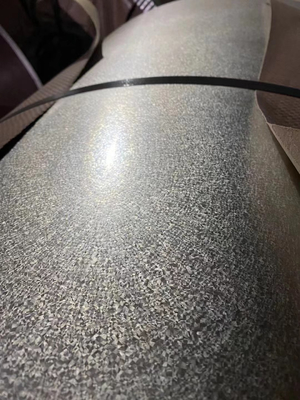 kopen 1,0 mm dikke galvalume spiraal Pre -geschilderde voorgeschoten Galvalume stalen spoel voor HVAC -kanalen online manufacture