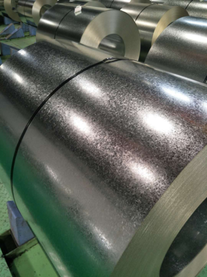 Buy DX51 Hot Dipped Galvanized Steel Coil 6.00mm Cold Rolled SPCC Steel Coil online manufacture