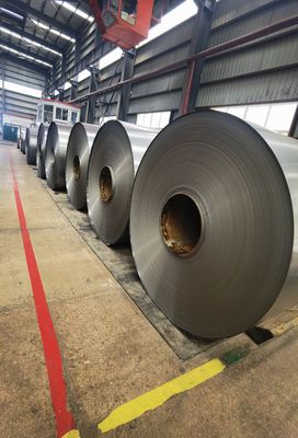 Corrosion Resistance DC52D Galvanized Steel Coil Civil Industries Hot Dipped Galvanized Coil