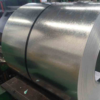 30g/M2 - 275g/M2 Z275 Galvanized Steel Sheet In Coil Gi Sheet Coil ASTM Dx51d