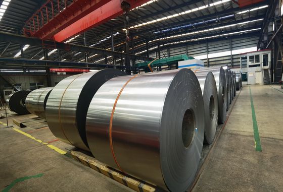 30g/M2 - 275g/M2 Z275 Galvanized Steel Sheet In Coil Gi Sheet Coil ASTM Dx51d