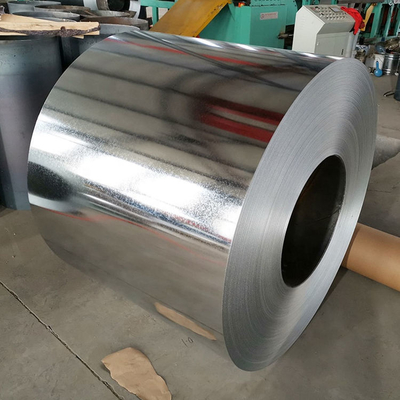 Buy ASTM A653 Galvanized Steel Coil Z120 Gi Coil 1.0mm Spangle Free online manufacture