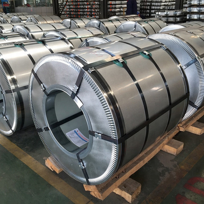 Buy DX52D Z180 Galvanized Roll 0.7mm Solar Mounting Galvanized Metal Roll online manufacture