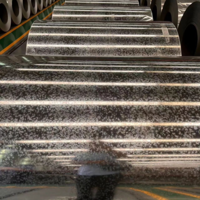 Buy 0.5mm - 1.5mm Galvanized Steel Coil Z150 Ppgi Steel For Light Construction online manufacture