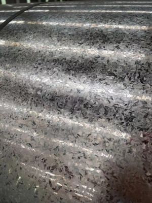 Appliances Galvanized Iron Coil Chrome Free Ppgi Steel 0.12mm - 6.00mm