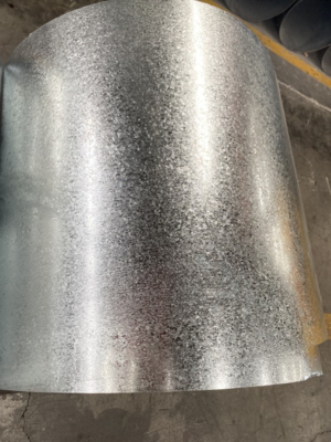 주문 프라임 진열 스틸 코일 가이드 30 Hdg 코일 ASTM EN online manufacture