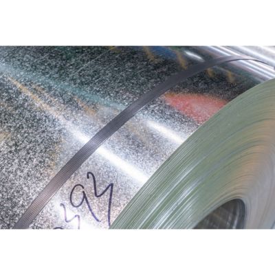 Dx51d Dx52D Zinc Coated Coil 0.45 Galvanized Steel Sheet Roll