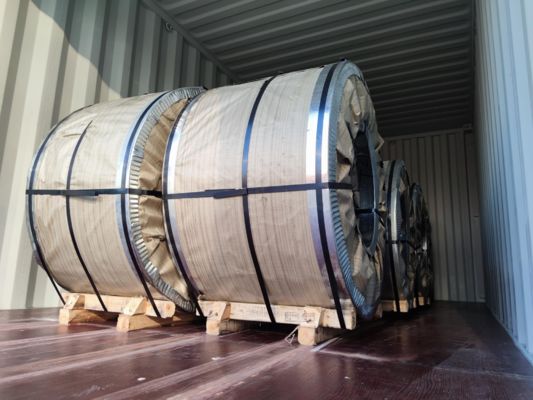 Dx51d Dx52D Zinc Coated Coil 0.45 Galvanized Steel Sheet Roll
