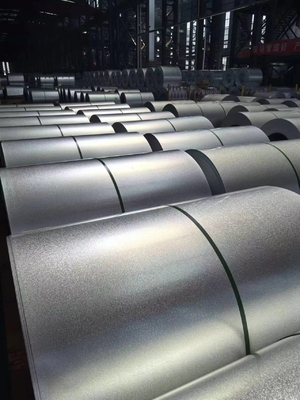 kopen Galvalume Stalen Aluzinc Metalen Rol 0.7mm - 3.0mm Astm A792 Galvalume JIS online manufacture