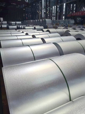Beli AZ120 Galvalume Steel Coil 0.2mm - 1.5mm HD Coating Galvalume Coil Untuk Peralatan online manufacture