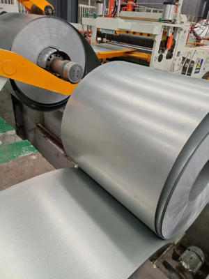 kopen Dx54D 0,5 mm - 2,0 mm Galvalume Steel Coil Az100 Jual Coil Galvalume Aluzinc bedekt online manufacture