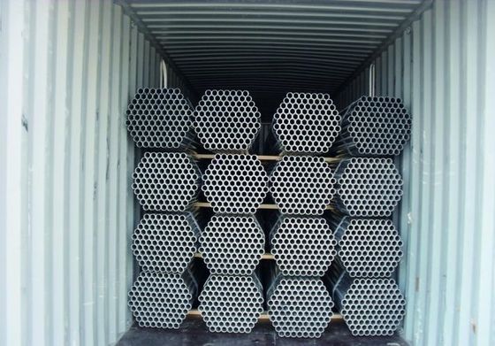 CE Galvanized Steel Tube 1.25mm - 35mm Galvanized Gi Pipe