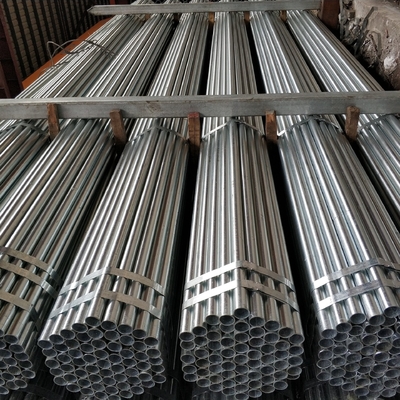 acheter Tubes en acier galvanisé CE de 1,25 mm à 35 mm online manufacture