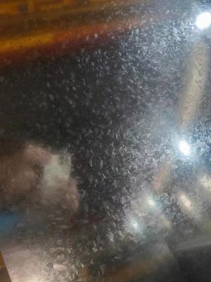 1220 X 2440mm Q345 Galvanized Steel Plate Hp Hot Rolled Steel Plate