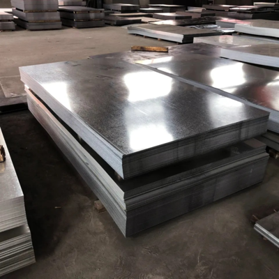 Buy Dx51d SGCC Galvanized Steel Plate Q195  4x8 Galvanized Steel Sheet online manufacture