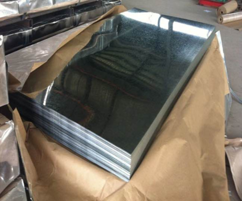 comprare Lamiera d'acciaio zincato ASTM Z60 Z120 online manufacture