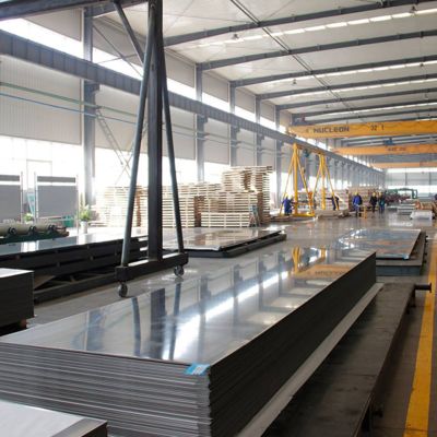 7050 T6  Aluminum Sheet High Strength T651 T7451 4x8 Aluminum Sheet