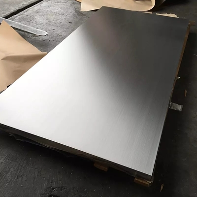 comprar 1.5m H112 Placa de acero de aluminio 0.1mm - 200mm Robots industriales 5052 H32 Hoja de aluminio online manufacture