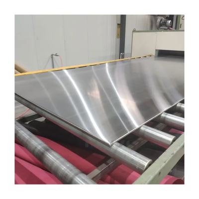 Buy Cold Rolled Stainless Steel Plate 304  2b Finish Ss Sheet 316 Stainless Sheets AISI online manufacture