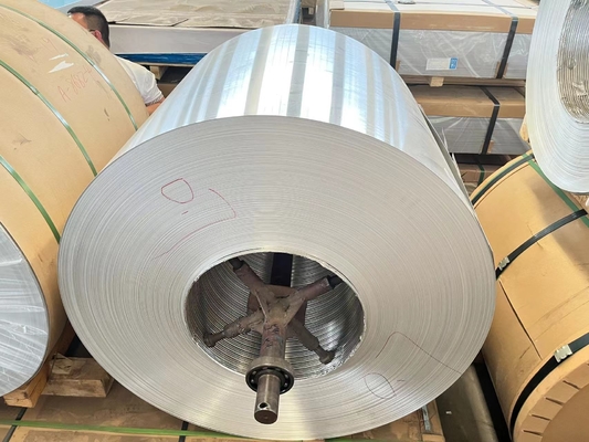 Mua Cuộn thép không gỉ 316 tùy chỉnh 6K 8K 316L Cuộn cán nguội online manufacture