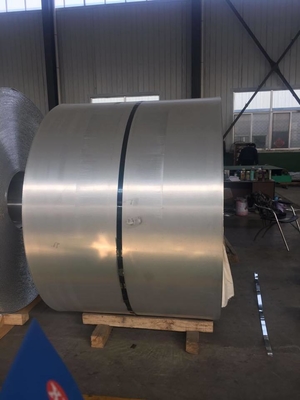Buy 0.2MM - 8.0MM Aluminum Steel Coil  3105 H24 1060 Aluminum Coil Anodizing online manufacture