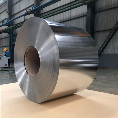 Buy MR SPCC Tinplate Packaging Coil Electrolytic Tinplate Sheet T1 T2 Tin Plate Metal online manufacture