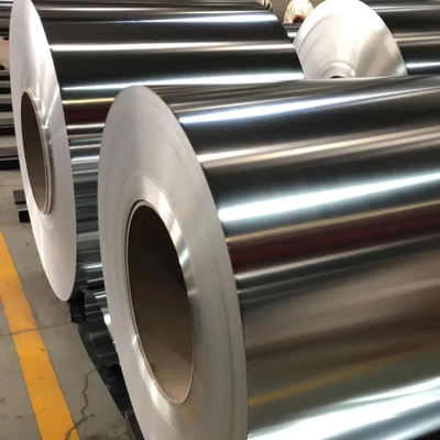 Mua T3 T4 T5 Vòng cuộn bọc thép điện phân SPTE 5.6g/M2 Vòng cuộn bọc thép online manufacture