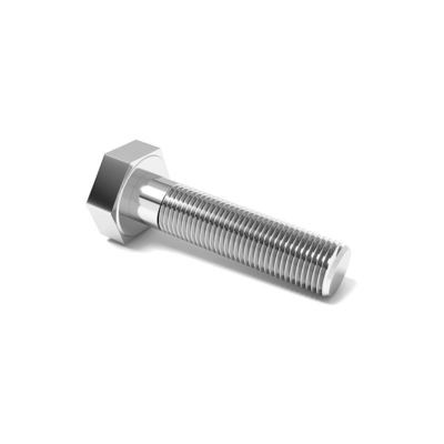 Stainless Steel Nuts and Bolts A2-70/A4-80  M6–M20 DIN Standard