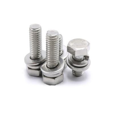 Stainless Steel DIN603 Round Head Bolt with Short Neck Carriage Bolt