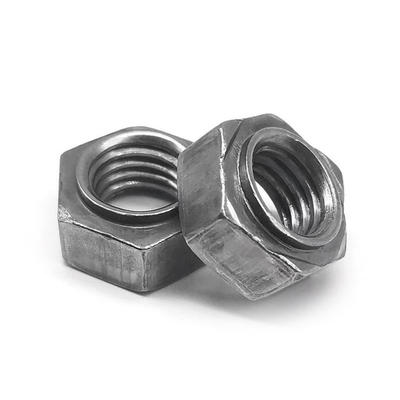 Stainless Steel Hex Nut/Flange Nut/Hex Nylon Lock Nut/Spring Nut/Eye Nut/Acron Nut/T Nut with High Quality