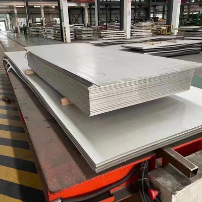 주문 2B Matt Finish Stainless Steel Sheet SS316LVM / Din 1.4441 Medical Grade 1000*2000mm 온라인 제품