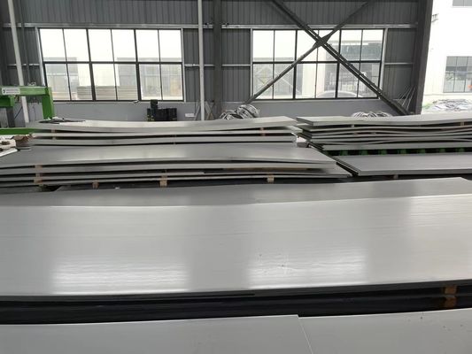Buy Cold Rolled Super Duplex ASTM A240 2507 S32750 Stainless Steel Sheet 2B Surface1.0*1500*3000mm online manufacture