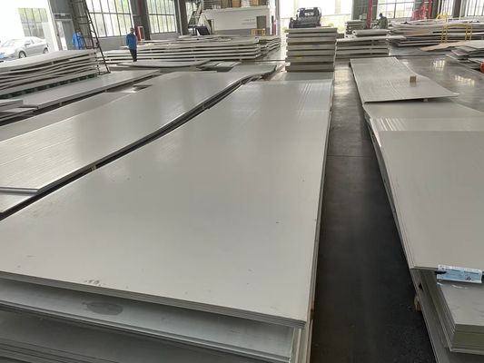 주문 AISI 430 SUS430 Inox Stainless Steel Sheet Thickness 10mm BA 2B NO.1 Finsih 1.4016 온라인 제품