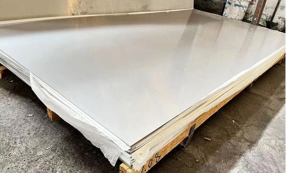 Buy 304  Stainless Steel Sheet Inox 304 Metal Sheet Cold Rolled Stainless Steel 304 Sheet online manufacture