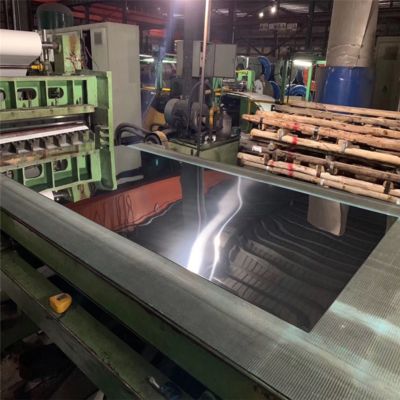 주문 Cold Rolled 304 316L Stainless Steel Sheet Thickness 0.4-3.0mm for Decoration 온라인 제품