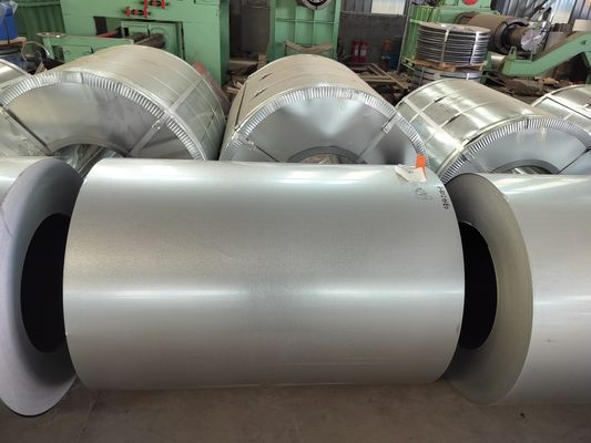 PPGL G550 S350-550GD High Strength AZ150 Prepainted aluzinc Steel Coil For Building
