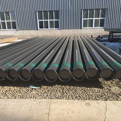 Buy Metal Round Ductile Cast Iron Pipe Tube Black online manufacture