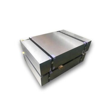 Food Cans Making Tinplate Steel Sheets 600mm-990mm Width Anti Corrosion