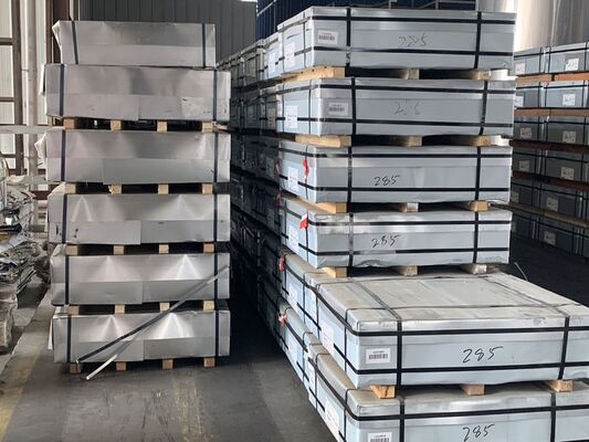 Food Cans Manufacturing Electrolytic Tinplate Coil 600mm-990mm Width