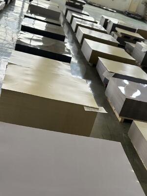 Electrolytic Tinplate Sheet For Chemical Cans food JIS G3303 2.8/2.8 T5 T4 T3 DR8