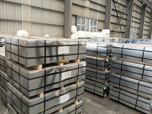 High Strength Electrolytic Tinplate Sheets Resist To Corrosion1.1/1.1 2.8/2.8 2.0/2.0 T2.5 T4 T5 Temper