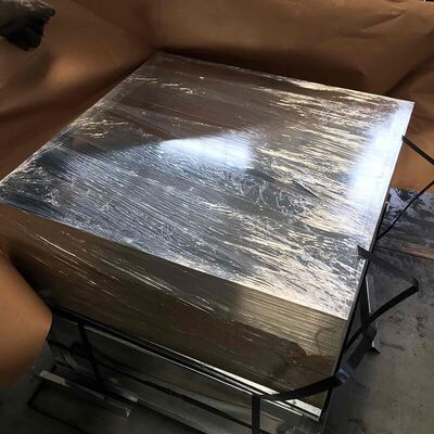 0.2mm T2.5BA Coated Tinplate Food Packaging for Food and Beverage Products